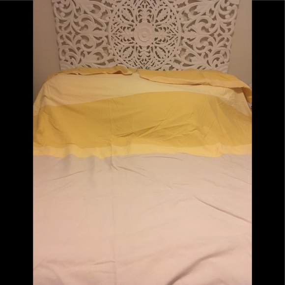 Target Accessories - King size lightweight duvet cover set w/ 2 shams